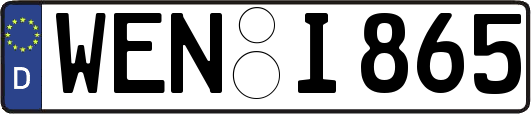 WEN-I865