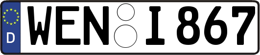 WEN-I867