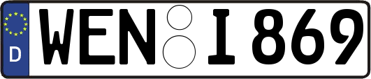 WEN-I869