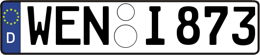 WEN-I873