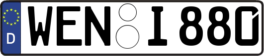 WEN-I880