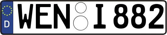 WEN-I882