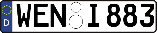 WEN-I883