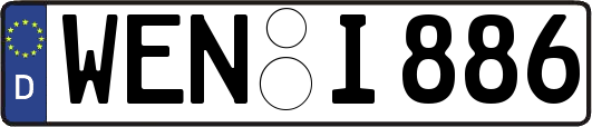 WEN-I886