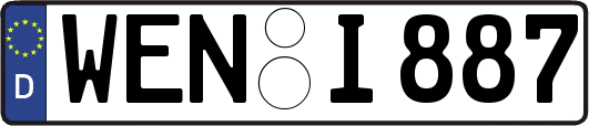 WEN-I887