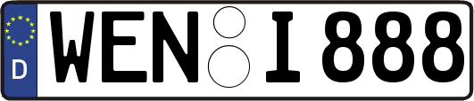 WEN-I888