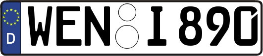 WEN-I890