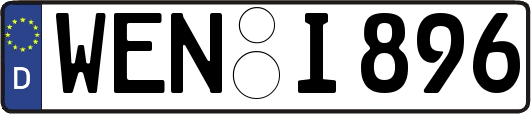 WEN-I896