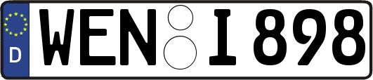 WEN-I898
