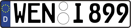 WEN-I899