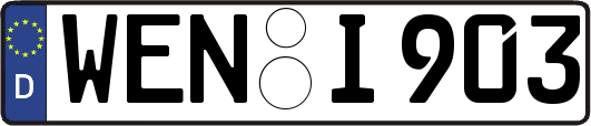 WEN-I903