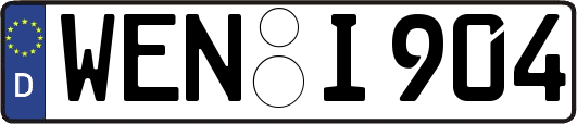 WEN-I904