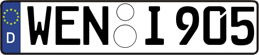 WEN-I905