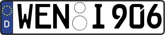 WEN-I906