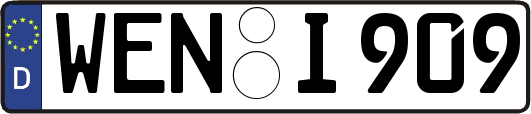 WEN-I909