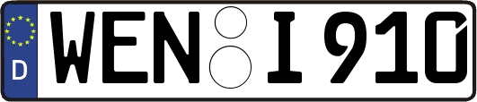 WEN-I910