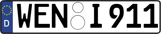 WEN-I911