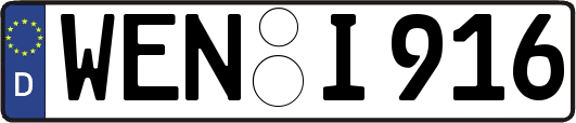 WEN-I916