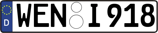 WEN-I918