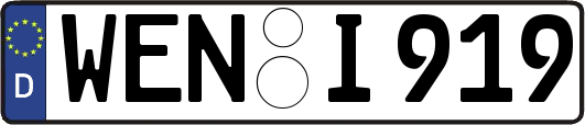 WEN-I919