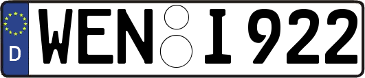 WEN-I922