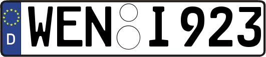 WEN-I923