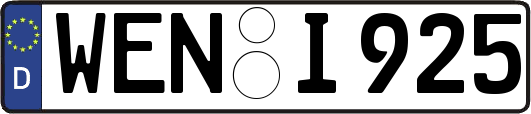 WEN-I925