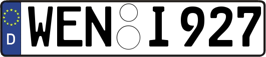WEN-I927