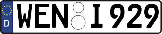 WEN-I929