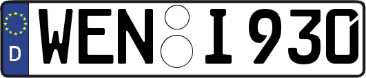 WEN-I930