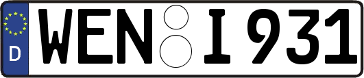 WEN-I931