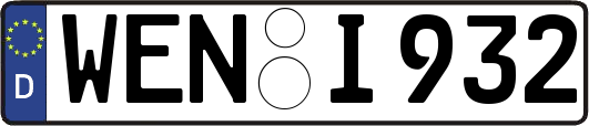 WEN-I932