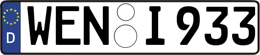 WEN-I933