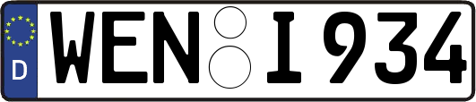 WEN-I934
