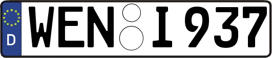 WEN-I937
