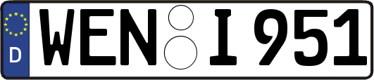 WEN-I951