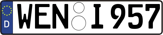 WEN-I957
