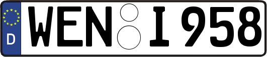 WEN-I958