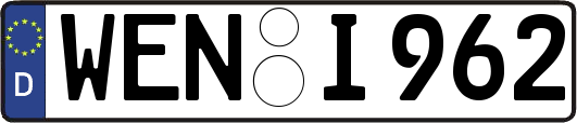 WEN-I962