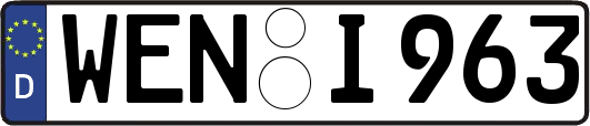 WEN-I963