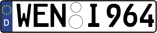 WEN-I964