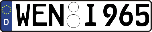 WEN-I965