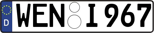 WEN-I967