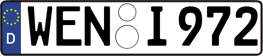 WEN-I972