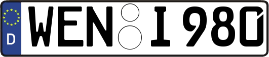 WEN-I980