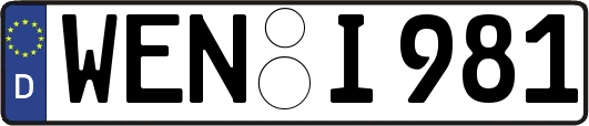 WEN-I981