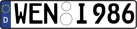 WEN-I986