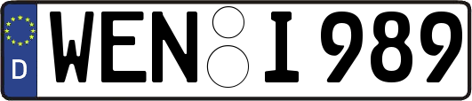 WEN-I989