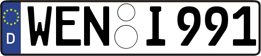 WEN-I991