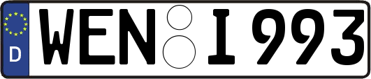 WEN-I993
